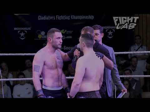 GFC2   Viktor Dell vs Konstantin Ivanov