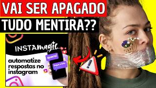 INSTAMAGIC VALE A PENA? ⚠️(TUDO MENTIRA)⚠️ INSTAMAGIC FUNCIONA? INSTAMAGIC REVIEW COMPLETO VEJA TUDO