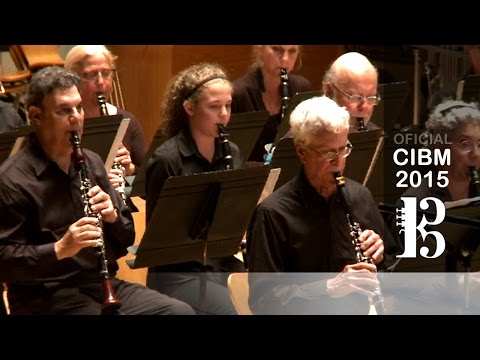 CIBM 2015 - Tacoma Concert Band - Andròmeda