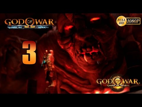 God of War : Ghost of Sparta HD Playstation 3