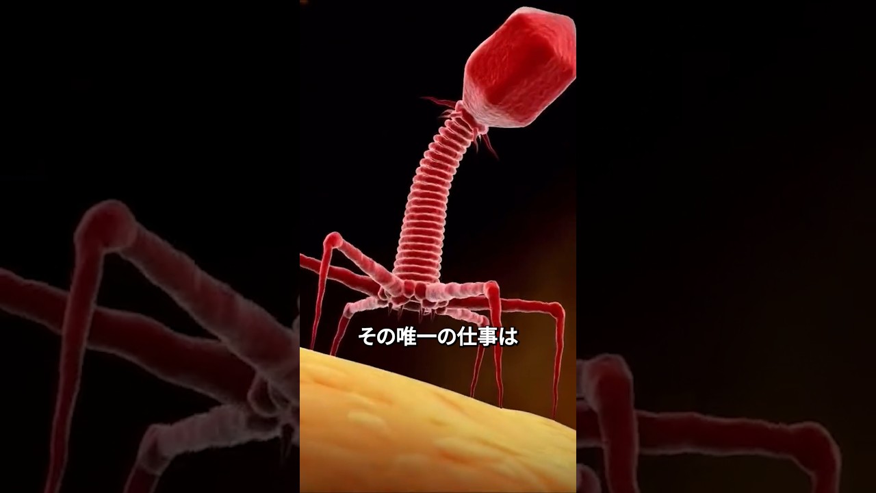 あなたの体内には、数十億ものハンターがいる