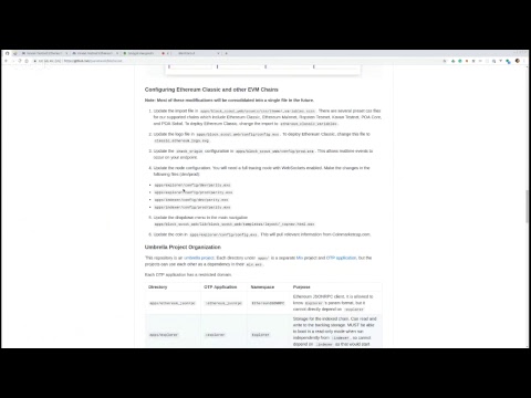 YouTube video