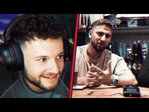 Inscope REAGIERT auf 220.000€ UHR von MOIS 😮 Inscope21 Reaktion