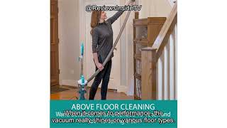 Kenmore Bagless Upright Vacuum Review: Is It Worth the Investment for Pet Hair & Floors?