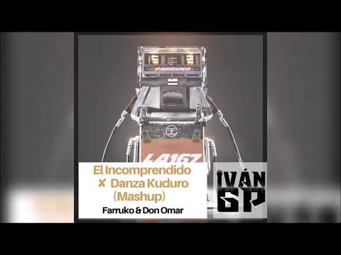 El Incomprendido ✘ Danza Kuduro - Farruko Ft. Don Omar (Iván GP Mashup) TikTok: ivangpoficial