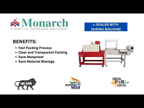 L-sealer With Conveyor System
