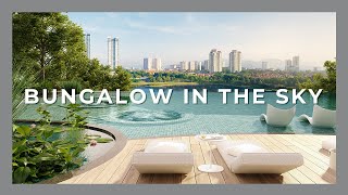 Download lagu Bungalow in the Sky Luxury Condominium Design with... mp3
