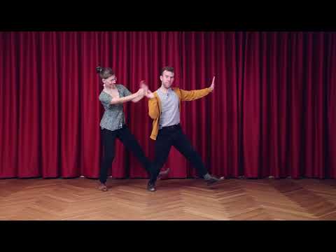 Lindy Hop w/ Valentina & Clément  - Tandem Variations