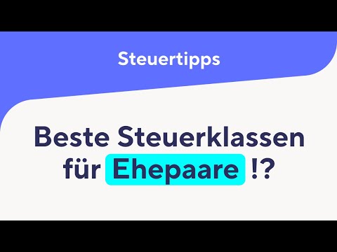 BESTE Steuerklasse: Ehepaare lieber 3 & 5 oder 4 & 4 oder mit Faktor!?