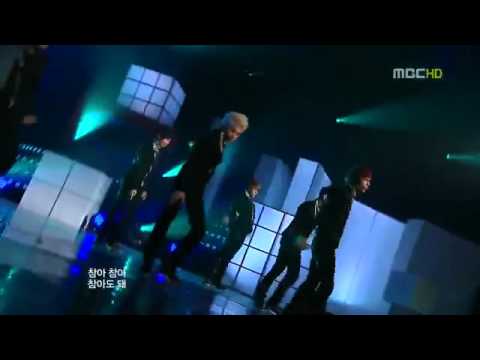 BEAST 짐승 Mystery Live (MUSIC BANK)