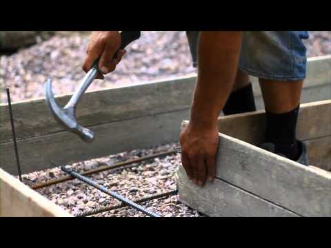 ME-Perustukset: Anturan valu