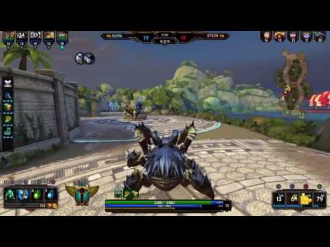 Khepri Ultimate ~ Smite