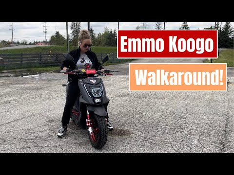 Emmo Koogo Walkaround!
