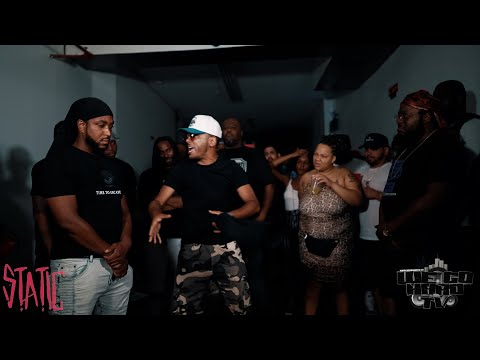 DRIFT THA RUGAH | VS | WES CRAVV #WEGOHARDTV