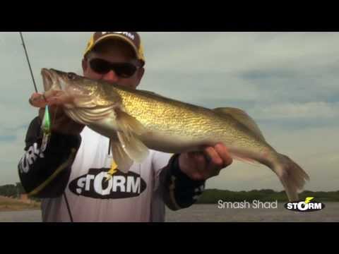 Storm Smash Shad 5cm 5g 599