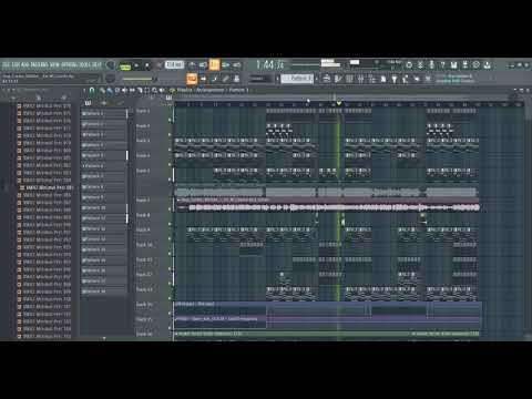Jhay Cortez & Skrillex – En Mi Cuarto | FL Studio Full Remake