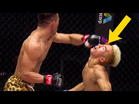 Ryogo Takahashi vs Yoon Chang Min full fight