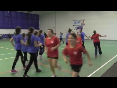 Traian Vuia Reșița - Golden Kids Bocșa (Rezumat) 27.01.2016