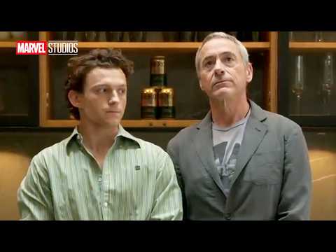 Avengers Doomsday | Spider-Man & Doctor Doom?!