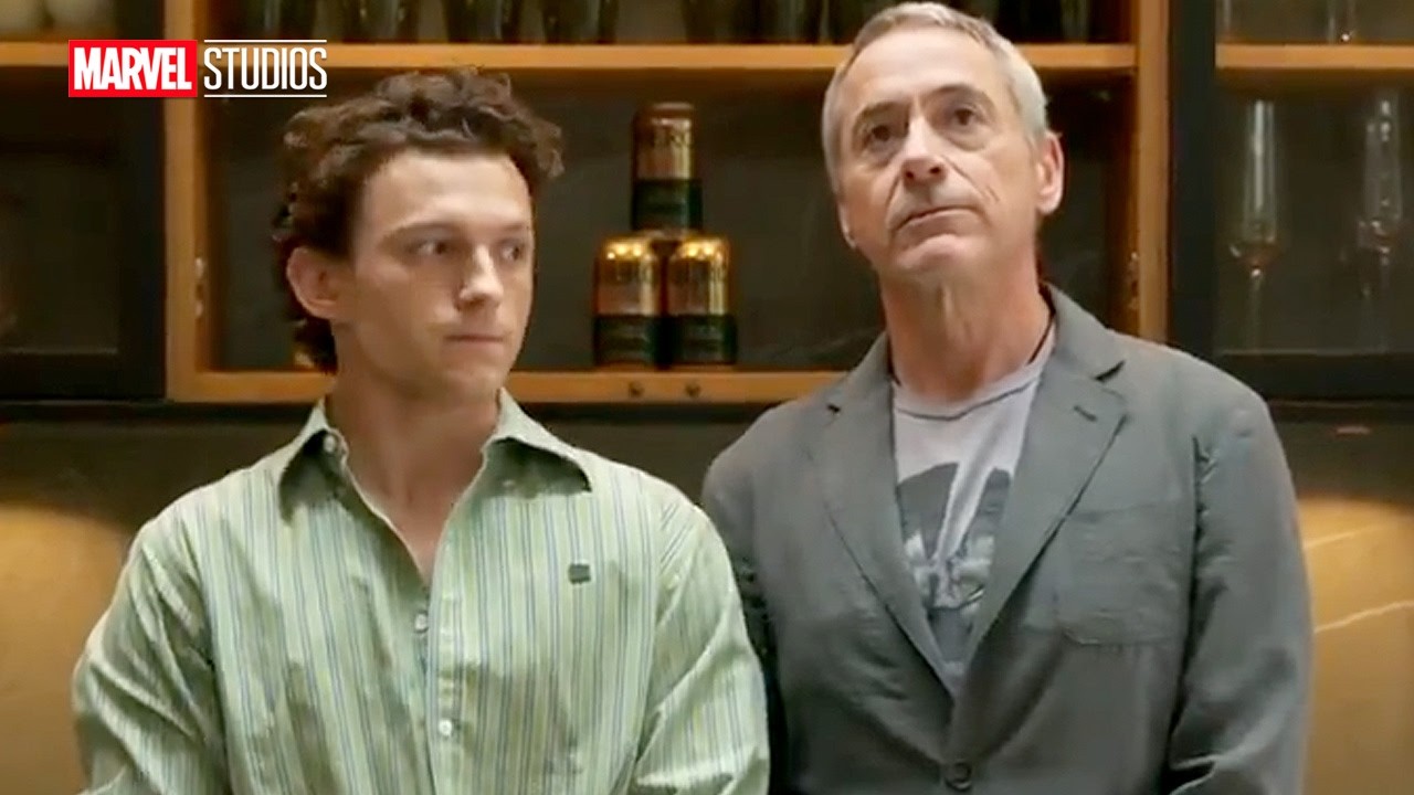 Avengers Doomsday | Spider-Man & Doctor Doom?!