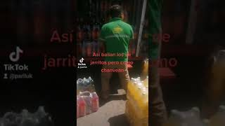 pero como trabajan los de jarritos octimistas los niños