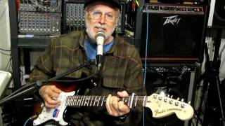 Cover - Even The Man In The Moon Is Cryin' - Mark Collie