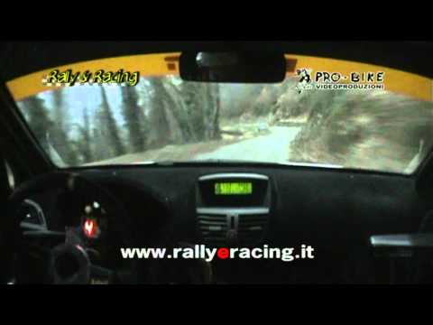 Cameracar  Michelini-Perna 30° Rally del Carnevale