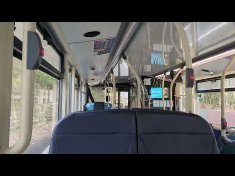 Since Left Northumbria | Service X14: 7580/SK72CVW - ADL Enviro 400 MMC