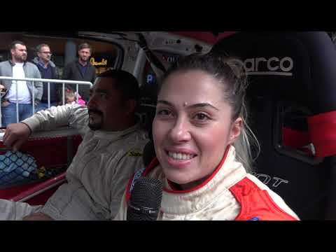 2018 Ford Otosan Kocaeli Rallisi Özlem Uludağ Gülcan   Hürol Menderes   Nissan Micra