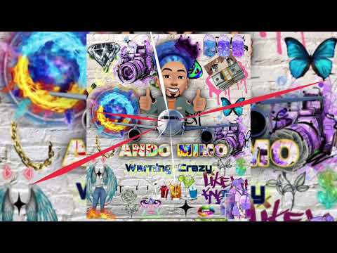 Warning Crazy - Ando Mimo (Audio Official)