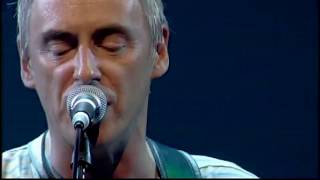 Paul Weller Live - Pretty Green