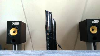 B&W 685 (song 44 the gloaming)