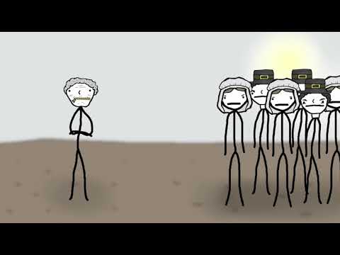 Giles Corey is done with bullshit