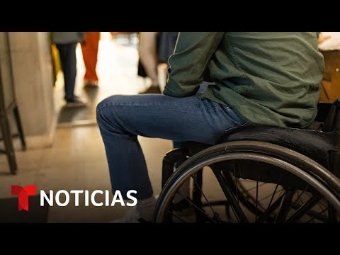 Soy discapacitado, ¿puedo evitar dejar el país para la cita? | Noticias Telemundo
