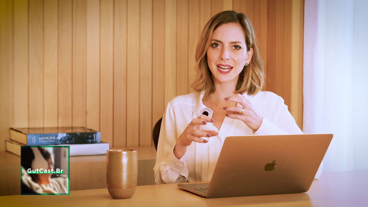 Eixo intestino e cérebro. GutCast ep11