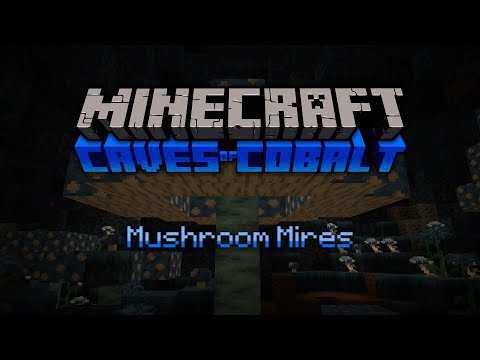 Mushroom Mires - Original Caves of Cobalt Soundtrack [By Steelman]