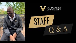 VU Staff Q&A Series: Dwayne V. Elliott, Arts & Campus Events