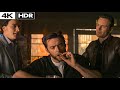 X Men First Class 2011 Finding Mutants Scene 4k HDR