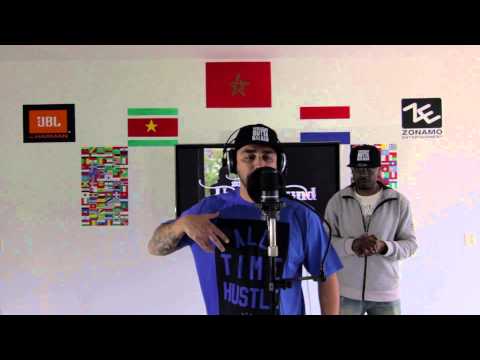 Frenkie Spitsessie CCCXVII Zonamo Underground