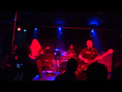 Grotesqueuphoria - Fear No Man [Live @ Blackthorn 51, NY - 03/08/2013]