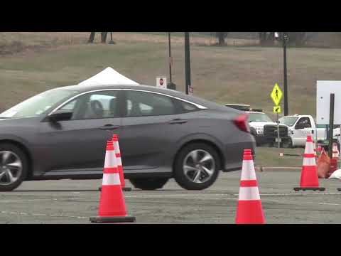 Sussex Residents COVID Test