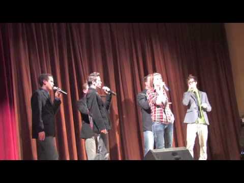 Fellas & Some Mademoizellas