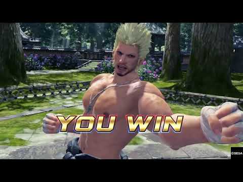 Jacky (Semrosto) Ranked Match (8) - Virtua Fighter 5 Ultimate Showdown