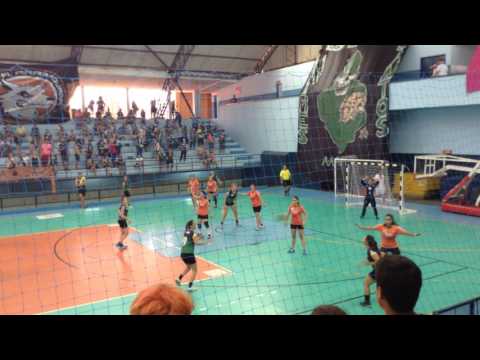 Jumed 2015 - Unimes x Unicid - 2tempo (Parte4)