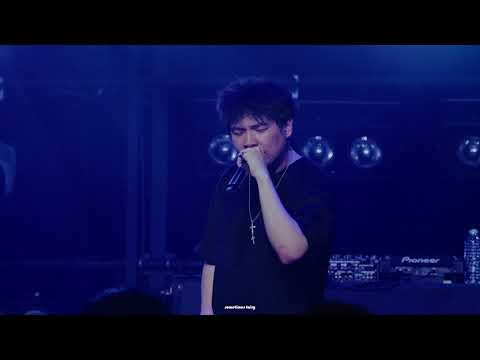[4K] 190728 심바 자와디(Simba Zawadi) - 끝자리 @HIPHOPPLAYA SHOW Vol. 57