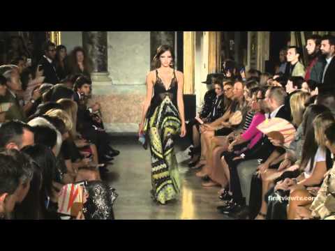 Emilio Pucci SS12