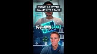 Can your crypto wallet replace your bank account? 💳 #efani #tangem #podcast #interview