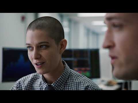 Billions - Taylor Mason helps Mafee