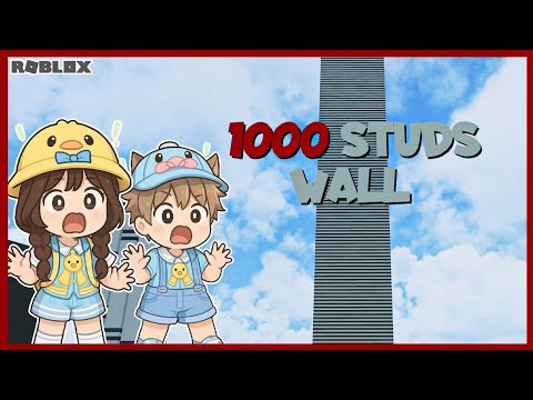 BOBA DAN KAKA MAIN WALLHOP TINGGI | ROBLOX INDONESIA @anothersideofdila