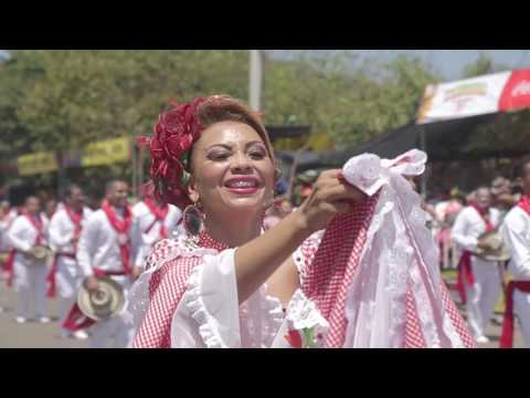 Batalla de Flores 2017